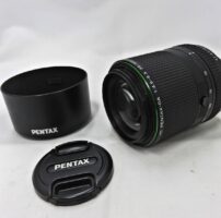 ペンタックス HD PENTAX-DA 55-300mm F4.5-6.3 ED PLM WR RE ズームレンズ 動作未確認 PENTAX