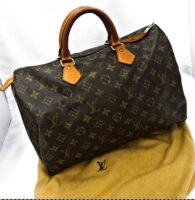 ルイヴィトン スピーディ35 M41524 モノグラム ハンドバッグ ミニボストン LOUIS VUITTON
