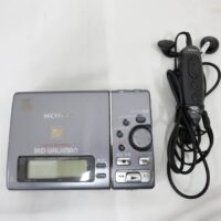 SONY MD WALKMAN MZ-R3 ウォークマン