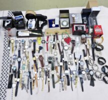 【 大量 まとめ 133点セット 】 ブランド 腕時計 セイコー シチズン カシオ Gショック CYMA スカーゲン 等