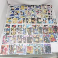 アマダ 聖闘士星矢 トレーディングコレクション 2002年 神々の熱き戦い ノーマル180種+H28種+SP4種 計212種 コンプ