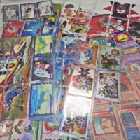 エポック社 タツノコワールド 1996 全162種 トレカ タツノコプロ ガッチャマン タイムボカン ヤッターマン キャシャーン