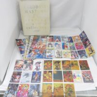 ブロッコリー マクロス ハイグレードコレクション トレカ PR9 SP2 CS2 CL9 RA18+ノーマル63種 計103種 初版