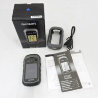 GARMIN eTrex 30x 電子コンパス ハンディGPS ガーミン