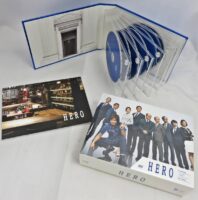 HERO DVD-BOX 2014年版 ドラマ 木村拓哉 北川景子