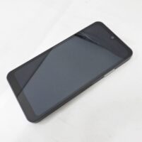 docomo AQUOS wish3 SH-53D ブラック NTT  SIMロックあり 判定：◯
