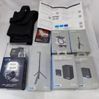 【 ほぼ未使用 】 GoPro HERO8 限定ボックスセット