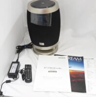 ジェットストリームオーディオ aiwa XR-BUX10 名曲100曲 + 城達也 ナレーション入り CDプレーヤー リモコン付き