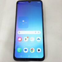 ソフトバンク Galaxy A25 5G SM-A253Z ブラック SIMロックあり 判定：◯