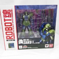 【 未開封 】 ROBOT魂 SIDE MS 旧ザク ver. A.N.I.M.E. 機動戦士ガンダム