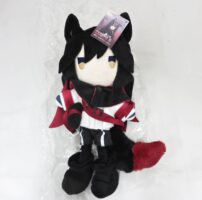 【 美品 】 アークナイツ ドットぬいぐるみ テキサス ver.