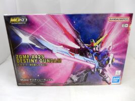 【 未組立 】 MGSD デスティニーガンダム 機動戦士ガンダムSEED DESTINY