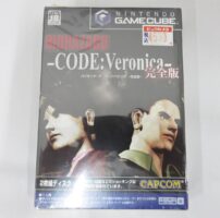 【 未開封 】 NGC バイオハザード コード：ベロニカ 完全版 ゲームキューブ