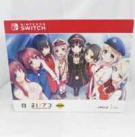 【 美品 】 Switch まいてつ Pure Station コレクターズエディション ニンテンドースイッチ