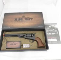 【 美品 】 東京マルイ エアガン M1851 NAVY エアーリボルバー プロ 0