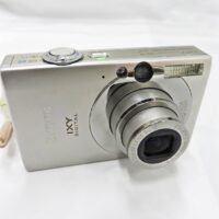 キヤノン IXY DIGITAL 25 IS PC1262 デジタルカメラ シルバー 約1,000万画素 Canon