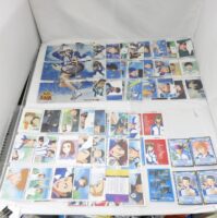 コナミ テニスの王子様 トレーディングカード vol.2 スクラッチカード4枚含む 計112枚コンプセット トレカ