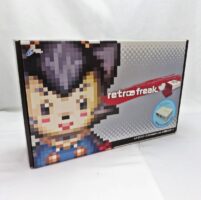 サイバーガジェット レトロフリーク Amazon限定カラー CY-RF-AMZB 付属品あり