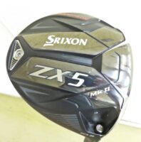 スリクソン ZX5 Mk II 1W ドライバー 10.5 Diamana ZX-II 50 SR 純正カーボン Mk2 ヘッドカバー付 SRIXON