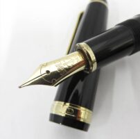 セーラー 万年筆 ペン先 K14 585 ブラック sailor