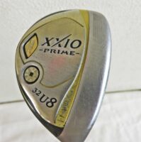ゼクシオ プライム ユーティリティ U8 32° SP-900 R DST 9代目 ヘッドカバー付 XXIO PRIME