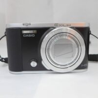 CASIO EXILIM HS EX-ZR1800 コンパクトデジタルカメラ ブラック カシオ エクシリム コンデジ