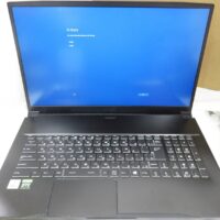 MSI GF75-10UEK-025JP ゲーミングノートパソコン GF75 Thin 10U ブラック 17.3型 Core i7 SSD：512GB メモリ：16GB