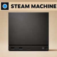 Steam Machine 2TBモデル