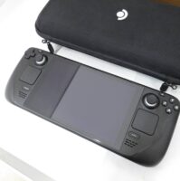 VALVE SteamDeck MODEL 1010 256GB LCDモデル ポータブルゲーミングPC スチームデック