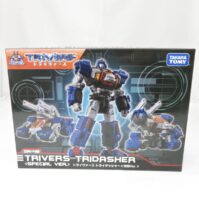 【 未開封 】 DA-40 トライヴァーストライダッシャー 特別Ver ダイアクロン