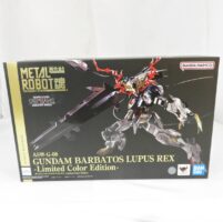 METAL ROBOT魂 ガンダムバルバトスルプスレクス Limited Color Edition 機動戦士ガンダム 鉄血のオルフェンズ