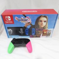 Nintendo Switch本体 ドラゴンクエストXI S ロトエディション Proコントローラー スプラトゥーン2付き