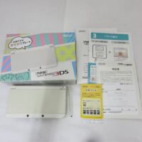 Newニンテンドー 3DS 本体 ホワイト
