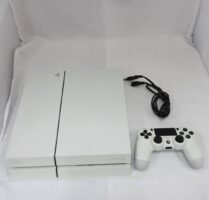 PS4 PlayStation4 500GB グレイシャー・ホワイト CUH-1200AB02