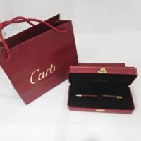 カルティエ ツイスト式 ボールペン ST150190 Cartier