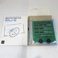 システムサコム PC-9801用 アナログジョイスティック インターフェイスボード SAJ-98