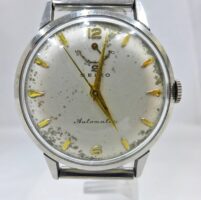 セイコー AUTOMATIC インジケーター Ref.14043 SEIKO ヴィンテージ