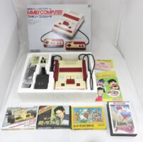 ファミリーコンピュータ 本体 中嶋悟F1ヒーロー スーパーマリオ 谷川浩司の将棋指南III ファミリーテニス
