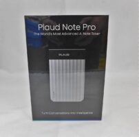 PLAUD NOTE PRO AIボイスレコーダー シルバー PN0300 ワイヤレスバージョンV5.4