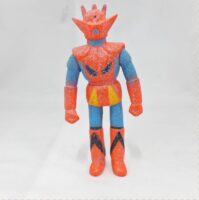 ゲッターロボG ゲッタードラゴン ソフビ ミニサイズ 昭和レトロ 現状品 当時物